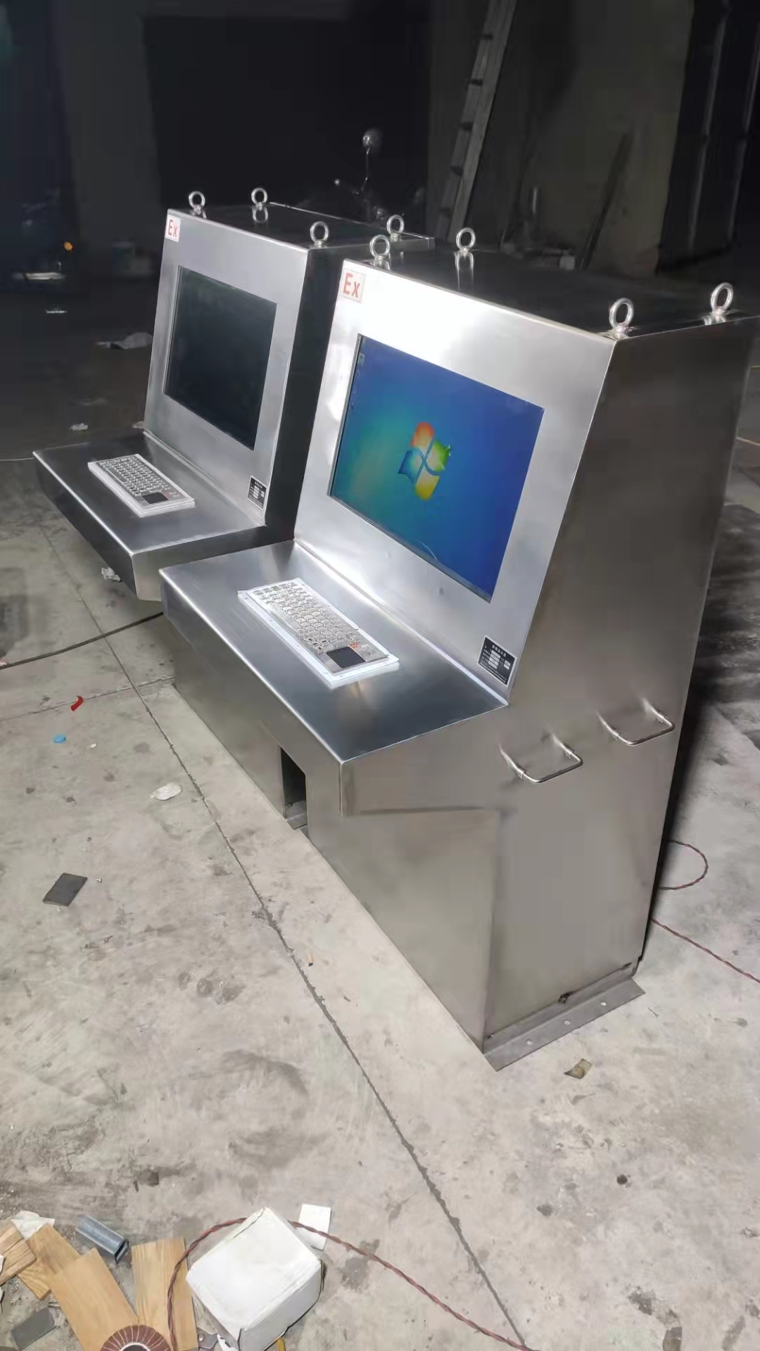 買(mǎi)防爆電腦怎么選廠家