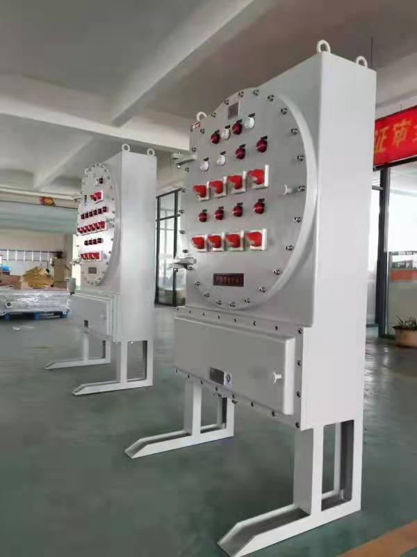 防爆箱的常見三種類型